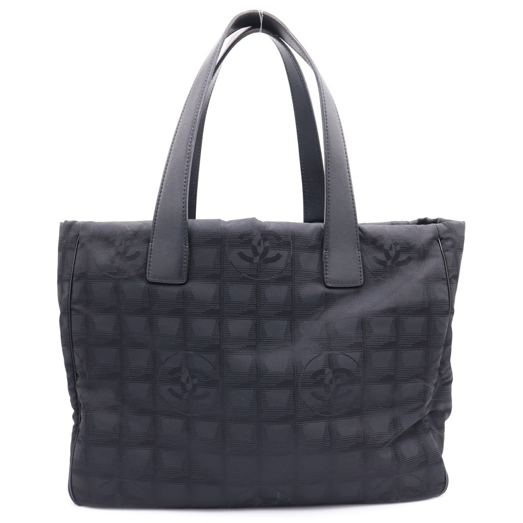 CHANEL(シャネル) ニュートラベルライン ハンドバッグ トートバッグ