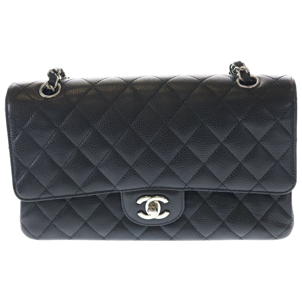 CHANEL(シャネル) マトラッセ25 ダブルフラップダブルチェーン 