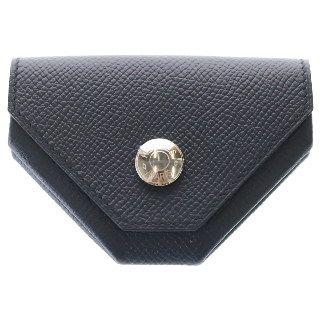 HERMES(エルメス) ルヴァンキャトル エプソン レザー 小銭入れ コイン 