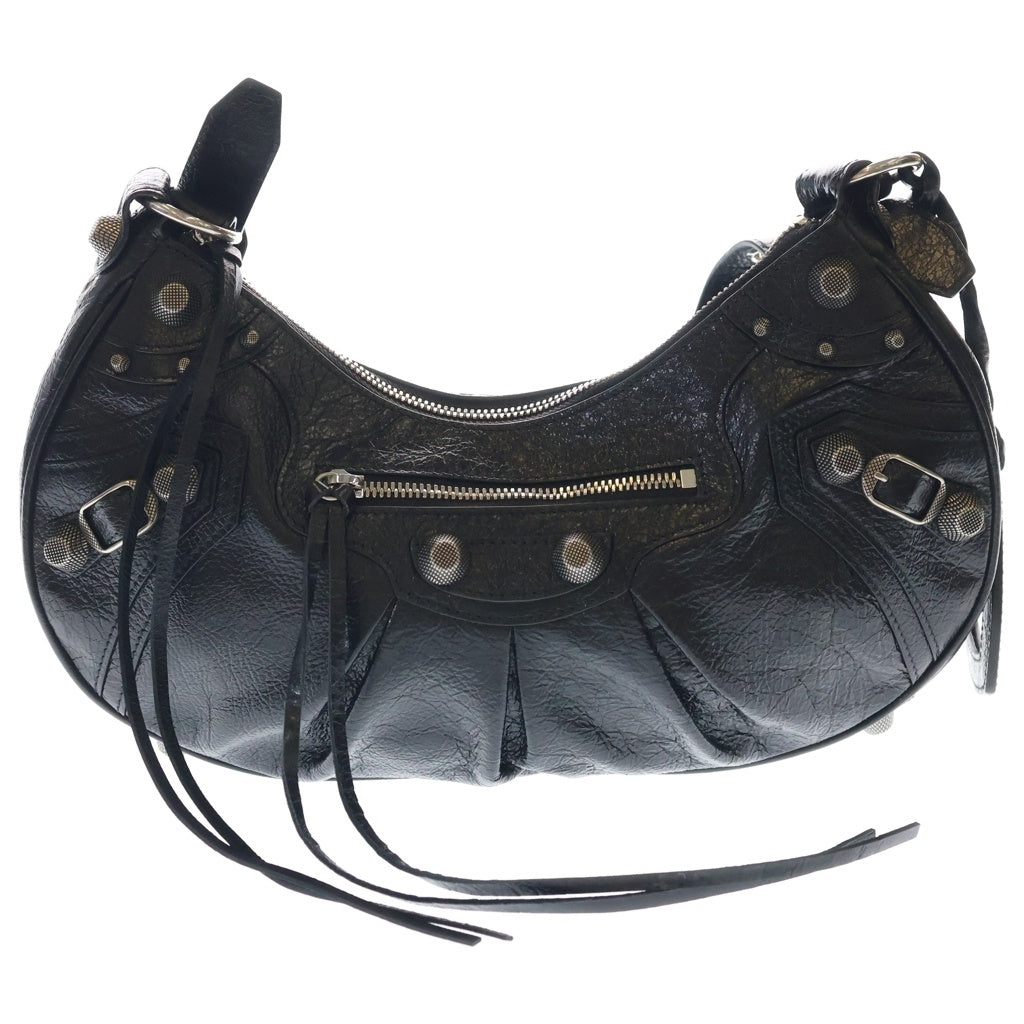 BALENCIAGA(バレンシアガ) ル カゴール スモール レザー ショルダー 