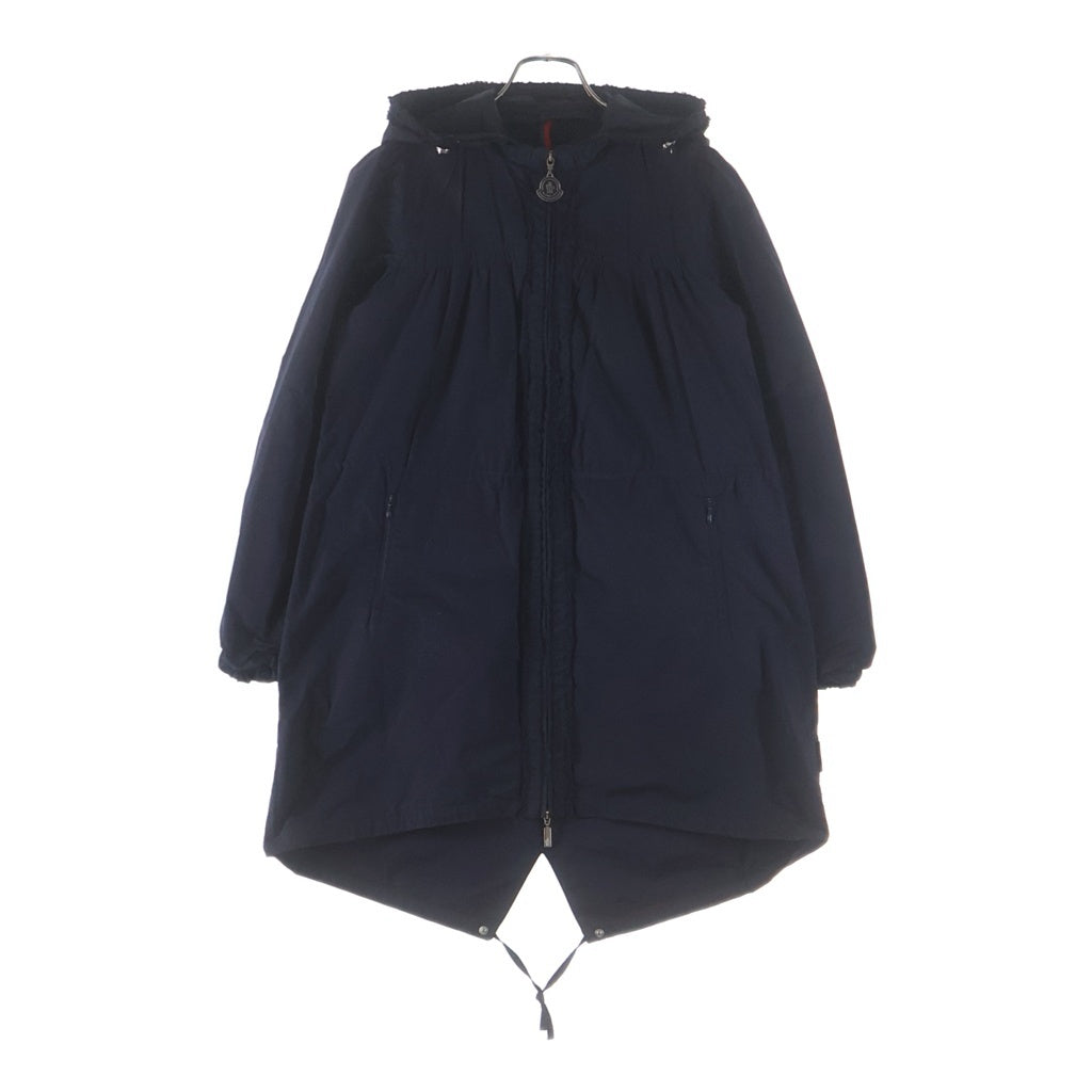 MONCLER(モンクレール) SATURNIA GIUBBOTTO ナイロンジャケット ネイビー 0 310934910200 レディース
