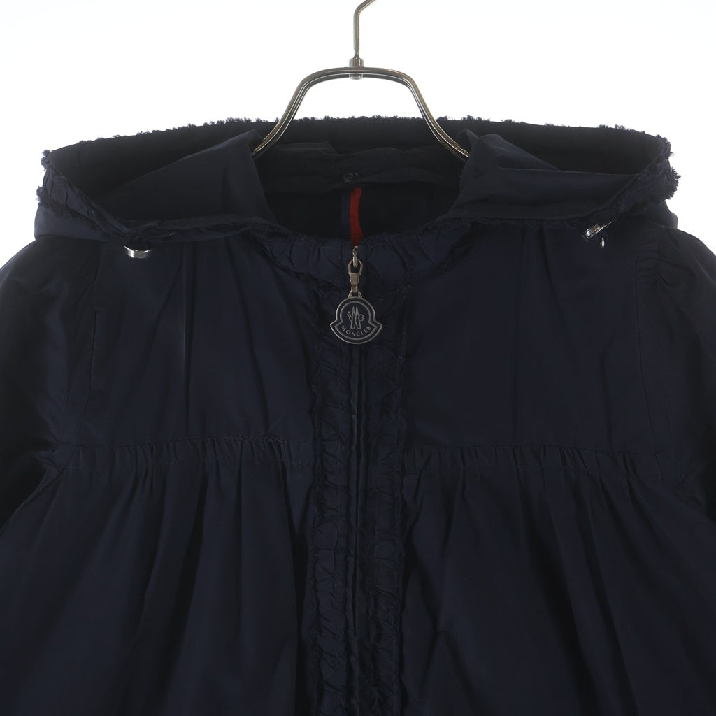 MONCLER(モンクレール) SATURNIA GIUBBOTTO ナイロンジャケット ネイビー 0 310934910200 レディース