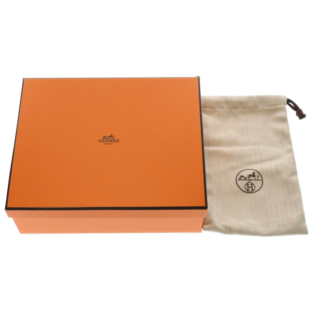 HERMES(エルメス) エブリン TPM ショルダーバッグ ブラック トリヨン レザー Y刻印 シルバー金具 レディース