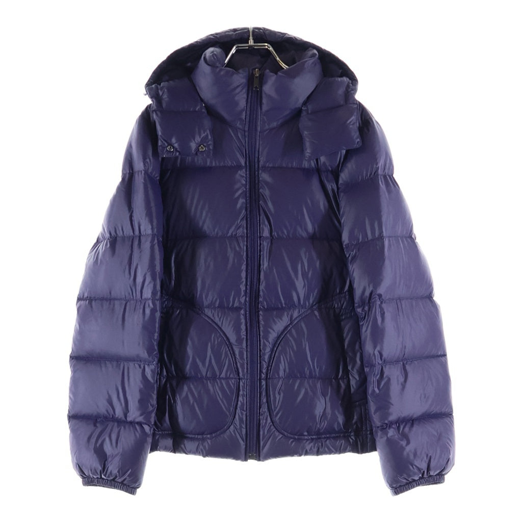 BURBERRY LONDON(バーバリーロンドン) ダウンジャケット パープル 38 FS342-725-36 レディース