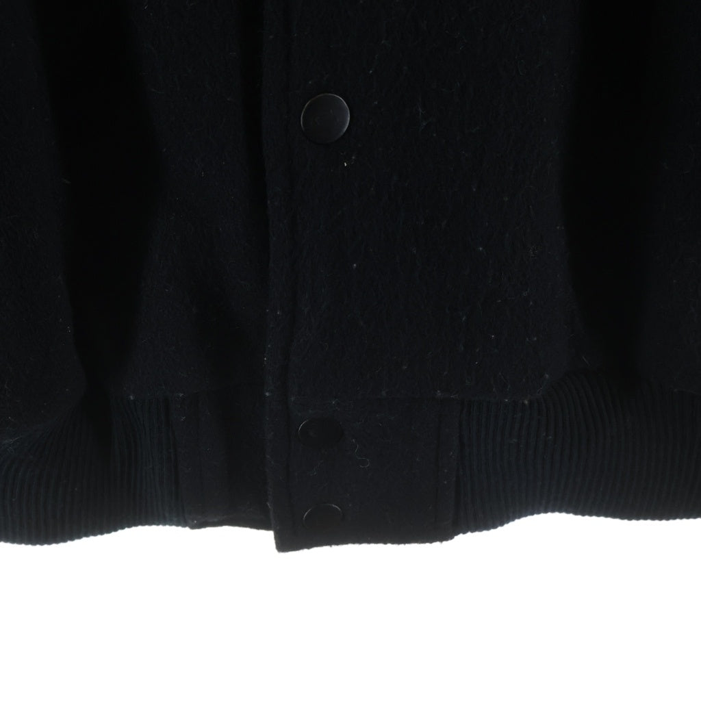 STUSSY(ステューシー) 90s オールドステューシー スタジャン ブラック L