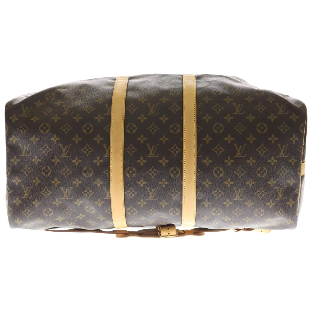 LOUIS VUITTON(ルイヴィトン) モノグラム キーポルバンドリエール50 ボストンバッグ ブラウンPVCレザー M41416 レディース