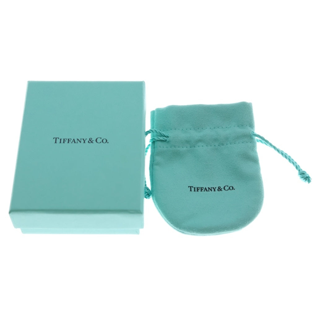 TIFFANY & Co.(ティファニー) テディベア ネックレス シルバー レディース