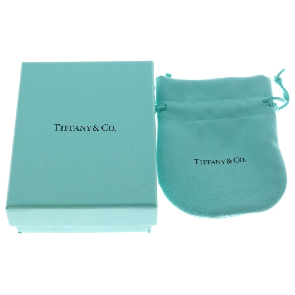 TIFFANY & Co.(ティファニー) リターントゥ ハート LOVE ラブ スタッド ピアス シルバー レディース