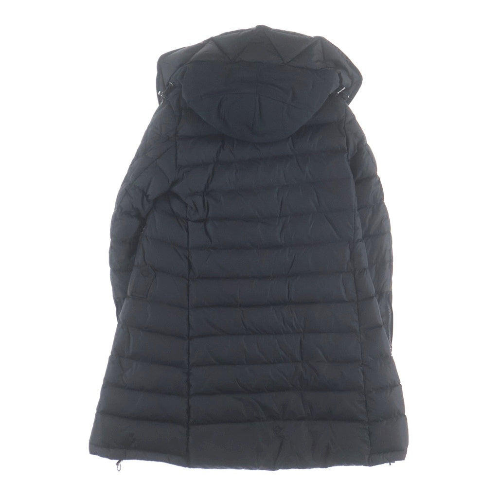 MONCLER(モンクレール) 16AW GISELE GIUBBOTTO ジゼル キルティングダウンジャケット ブラック B20934993885 54155 レディース