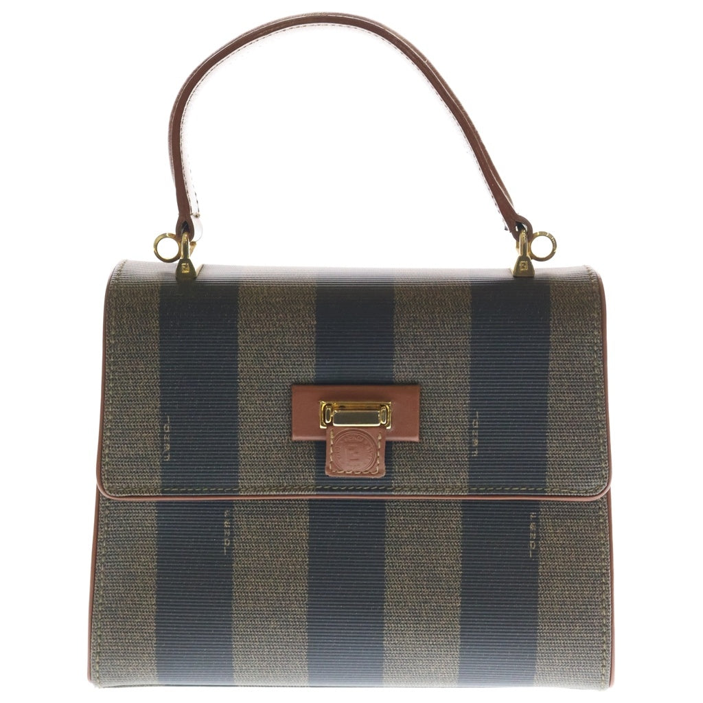 FENDI(フェンディ) ペカン 2WAYハンドバッグ ショルダーバッグ ミニ 