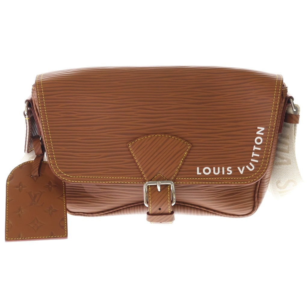 LOUIS VUITTON(ルイヴィトン) エピXL モンスリ メッセンジャーバッグ 