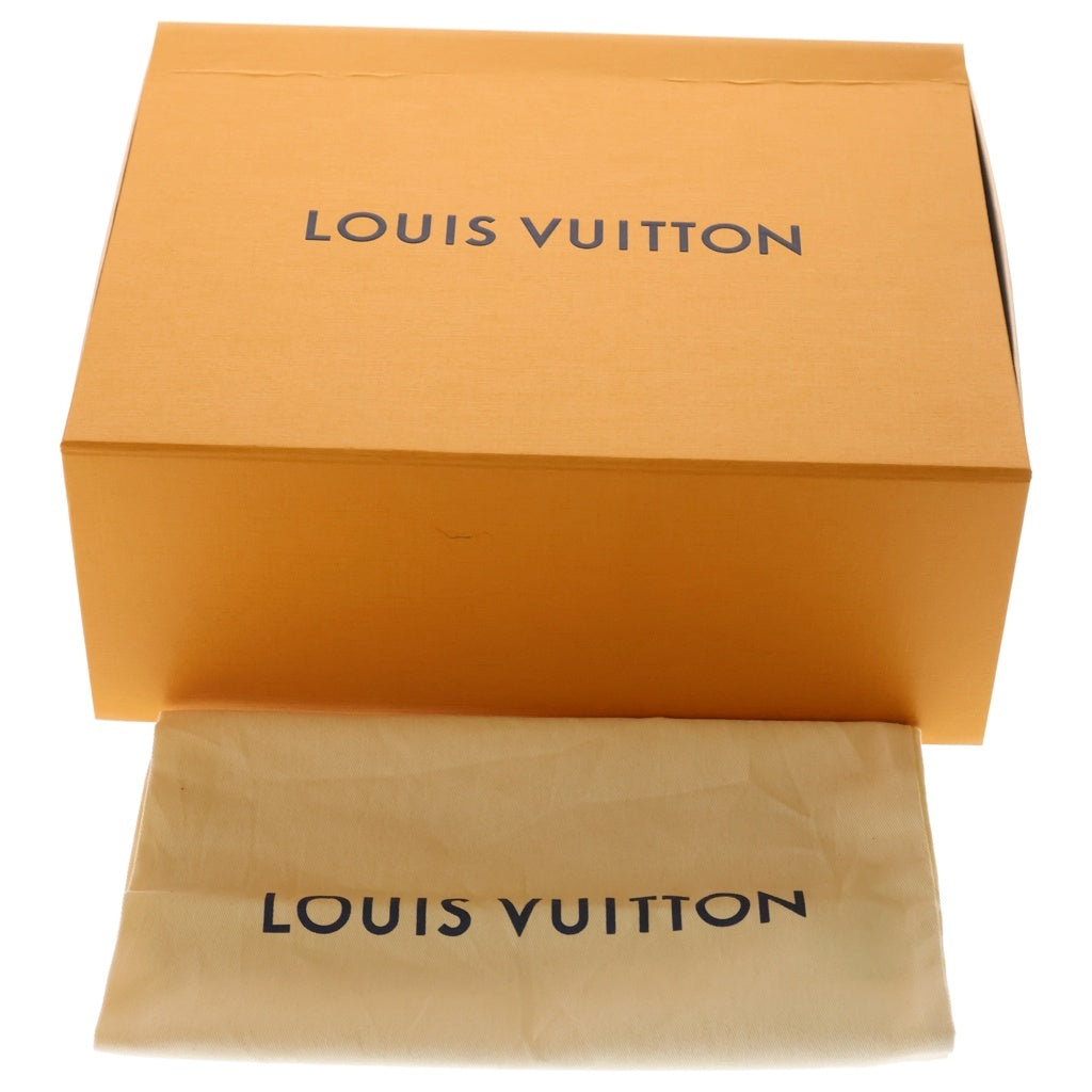LOUIS VUITTON(ルイヴィトン) エピXL モンスリ メッセンジャーバッグ ショルダーバッグ ブラウン レザー M23097 シルバー金具 レディース