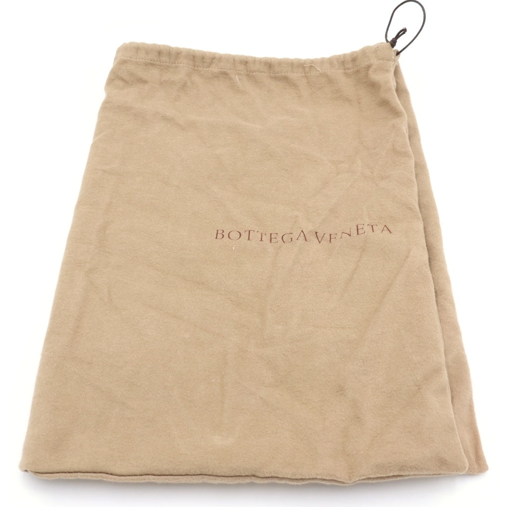 BOTTEGA VENETA(ボッテガヴェネタ) イントレッチオミラージュ バタフライ ハンドバッグ トートバッグ ブラウン レザー レディース