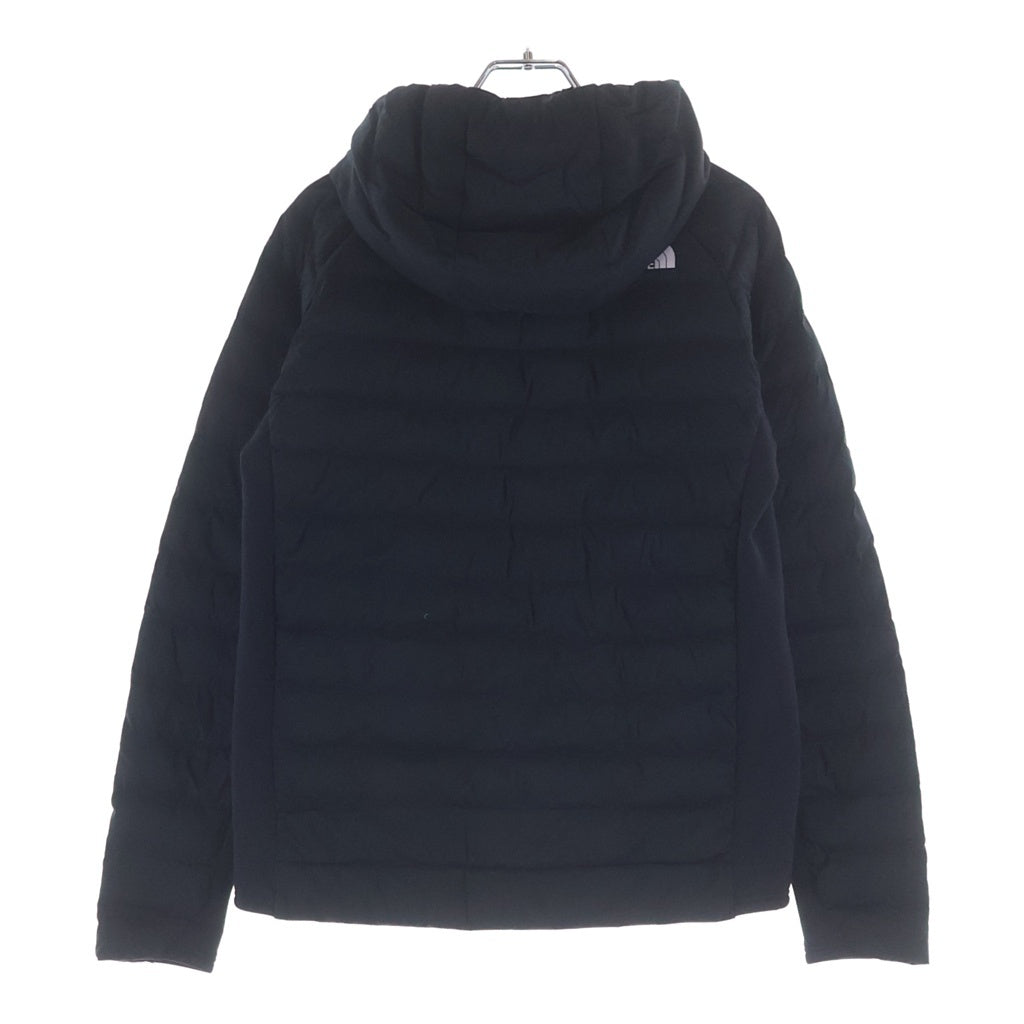 THE NORTH FACE(ザノースフェイス) レッドランフーディ 中綿ジャケット ブラック NYW82493 レディース