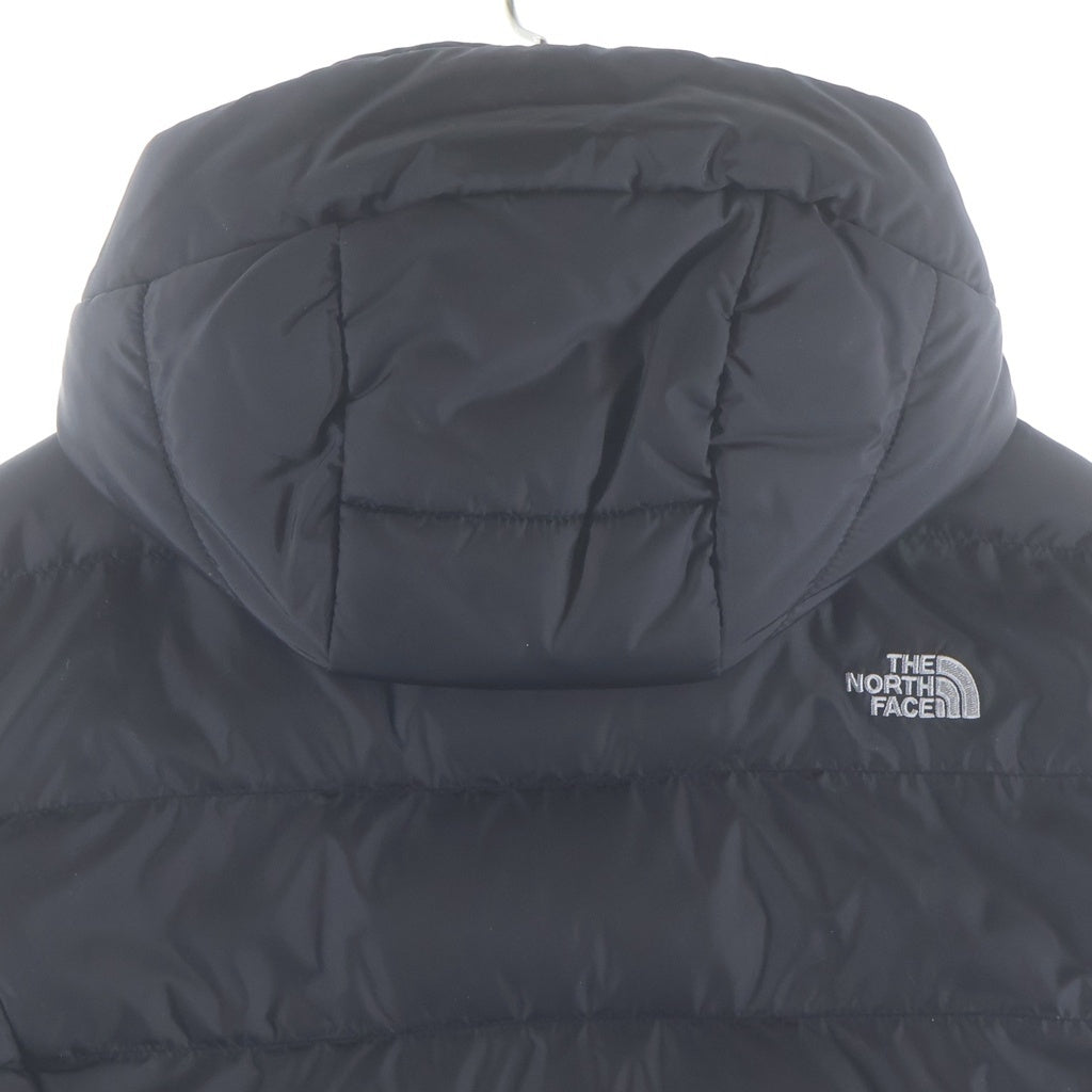 THE NORTH FACE(ザノースフェイス) GOTHAM PARKA ゴッサム パーカー フーデッド ロングダウンジャケット コート ブラック NDW51901Z レディース