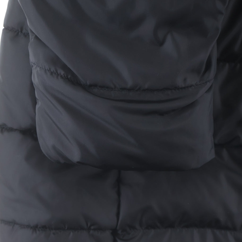 THE NORTH FACE(ザノースフェイス) GOTHAM PARKA ゴッサム パーカー フーデッド ロングダウンジャケット コート ブラック NDW51901Z レディース