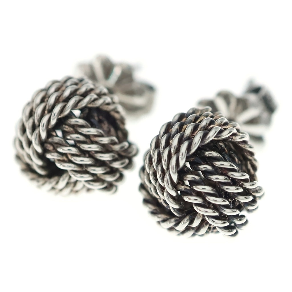 TIFFANY & Co.(ティファニー) サマセット ピアス シルバー 925 2.8g