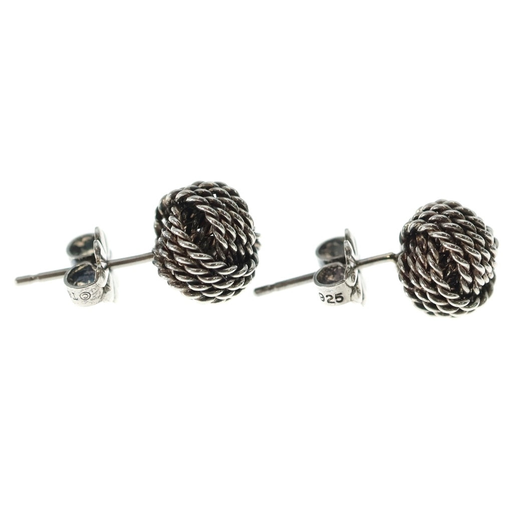 TIFFANY & Co.(ティファニー) サマセット ピアス シルバー 925 2.8g レディース
