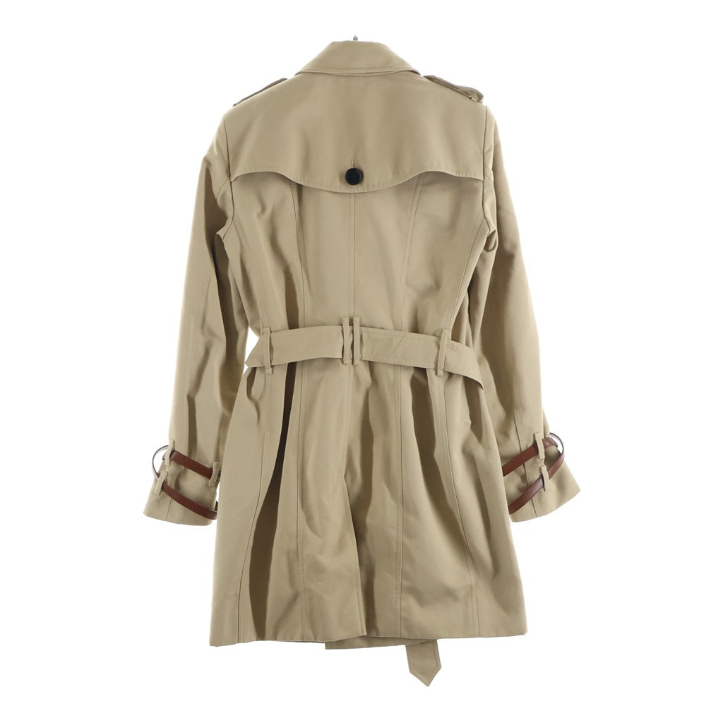 BURBERRY LONDON(バーバリーロンドン) トレンチコート ベージュ #38 4047025 レディース