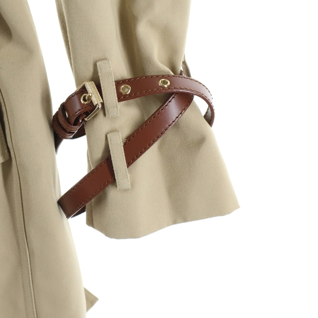 BURBERRY LONDON(バーバリーロンドン) トレンチコート ベージュ #38 4047025 レディース
