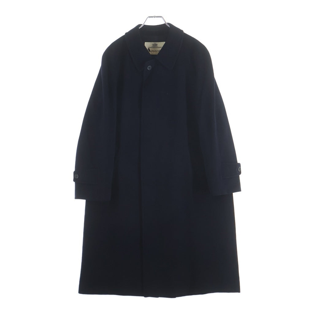 Acuascutum(アクアスキュータム) コート ネイビー ウール
