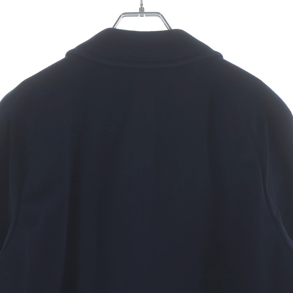 Acuascutum(アクアスキュータム) コート ネイビー ウール