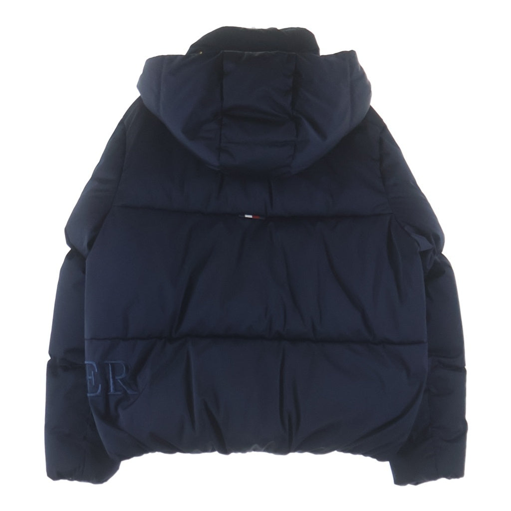 TOMMY HILFIGER(トミーヒルフィガー) ダウンジャケット ネイビー #M WW36062