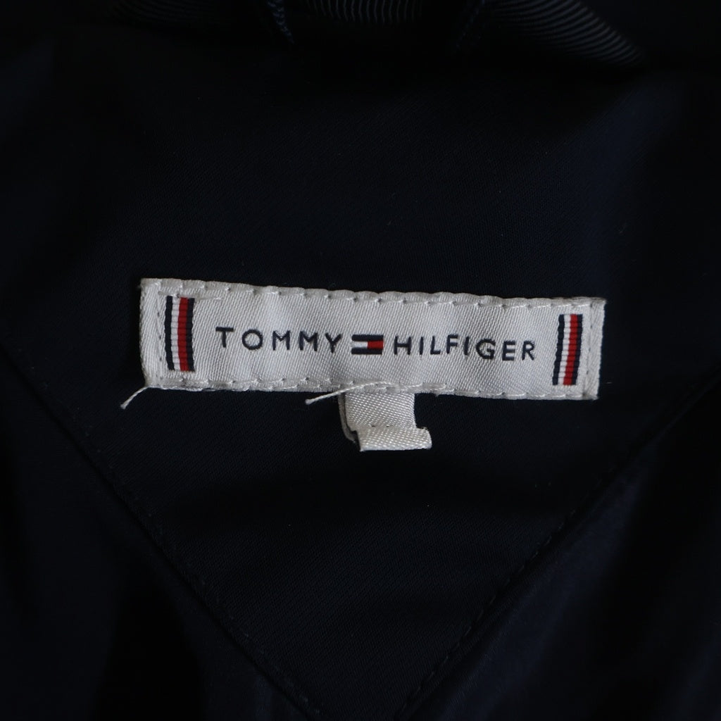TOMMY HILFIGER(トミーヒルフィガー) ダウンジャケット ネイビー #M WW36062