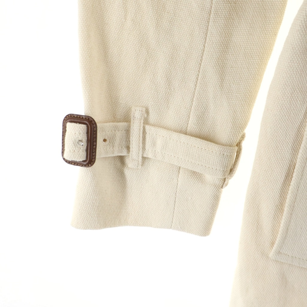 BURBERRY(バーバリー) トレンチコート アイボリー #38 4072633 レディース