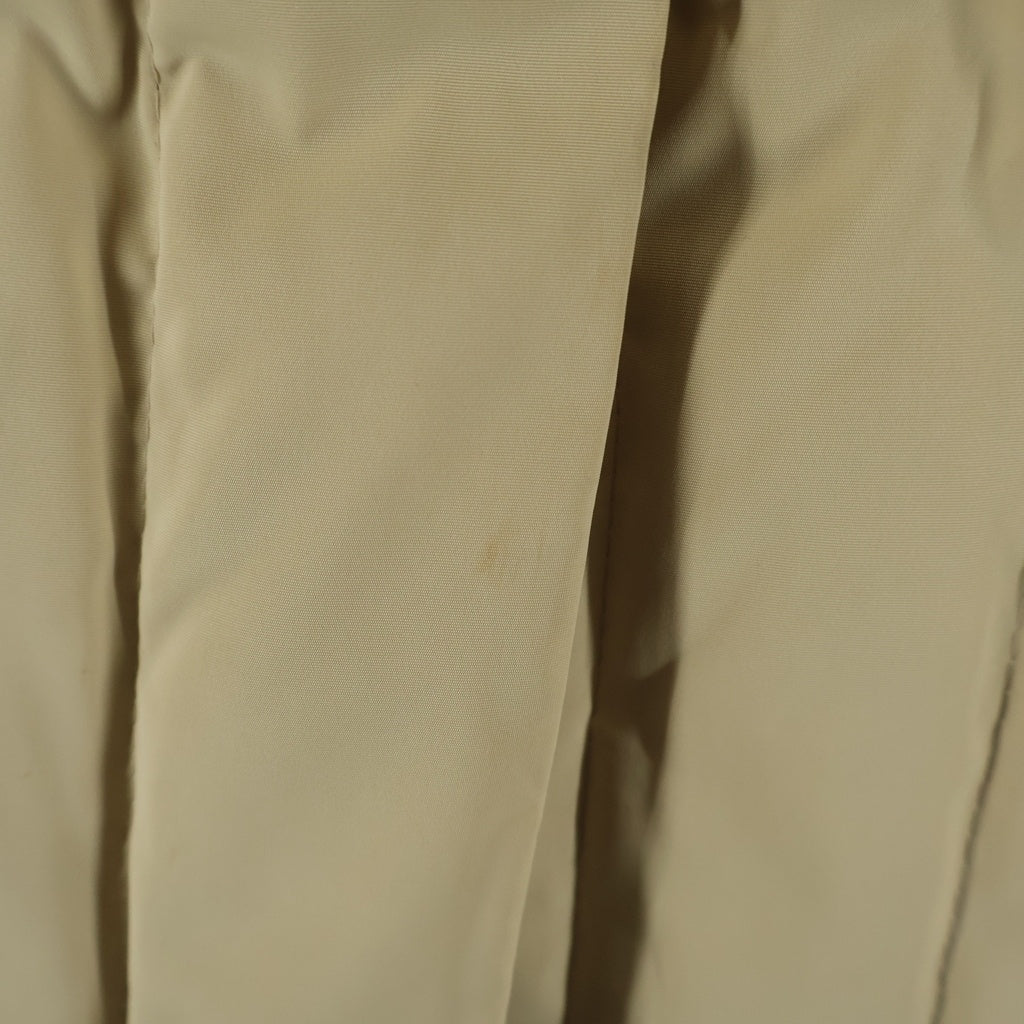 BURBERRY LONDON(バーバリーロンドン) ナイロンダウンベスト ベージュ #38 FC005-795-42 レディース