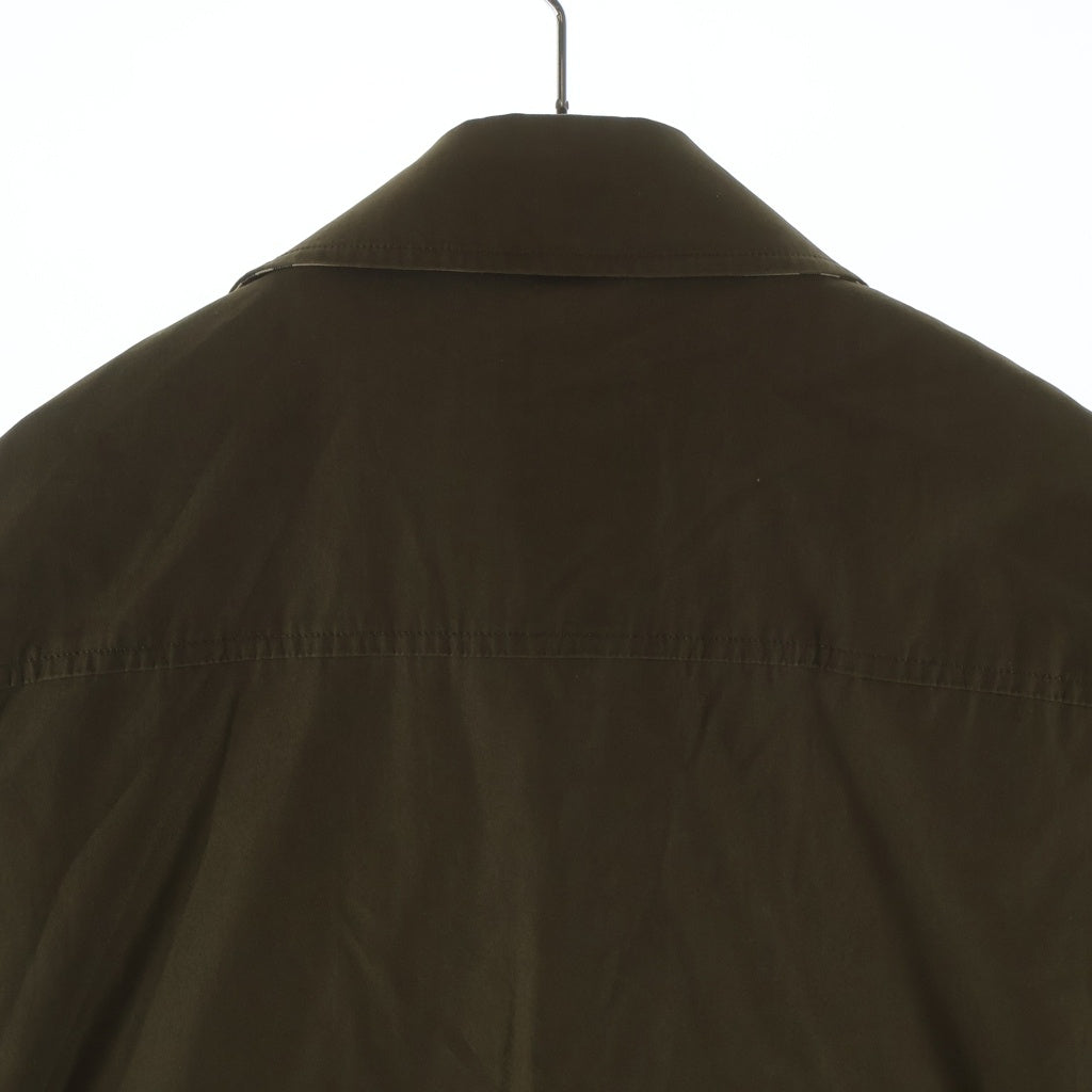 BURBERRY LONDON(バーバリーロンドン) ベスト付きジャケット カーキグリーン BBP28-121-79 レディース