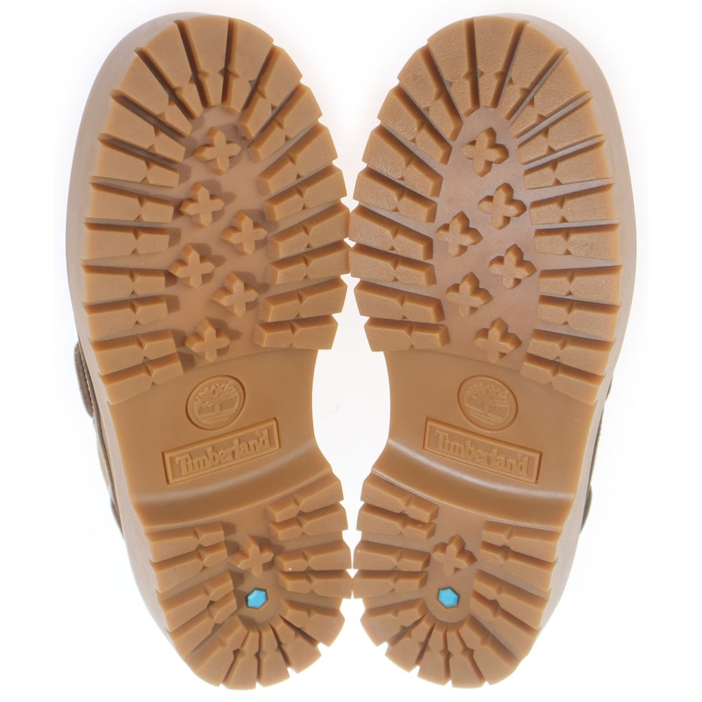 Timberland(ティンバーランド) ストーンストリート スエード ボートシューズ ブラウンベージュ #23 レディース