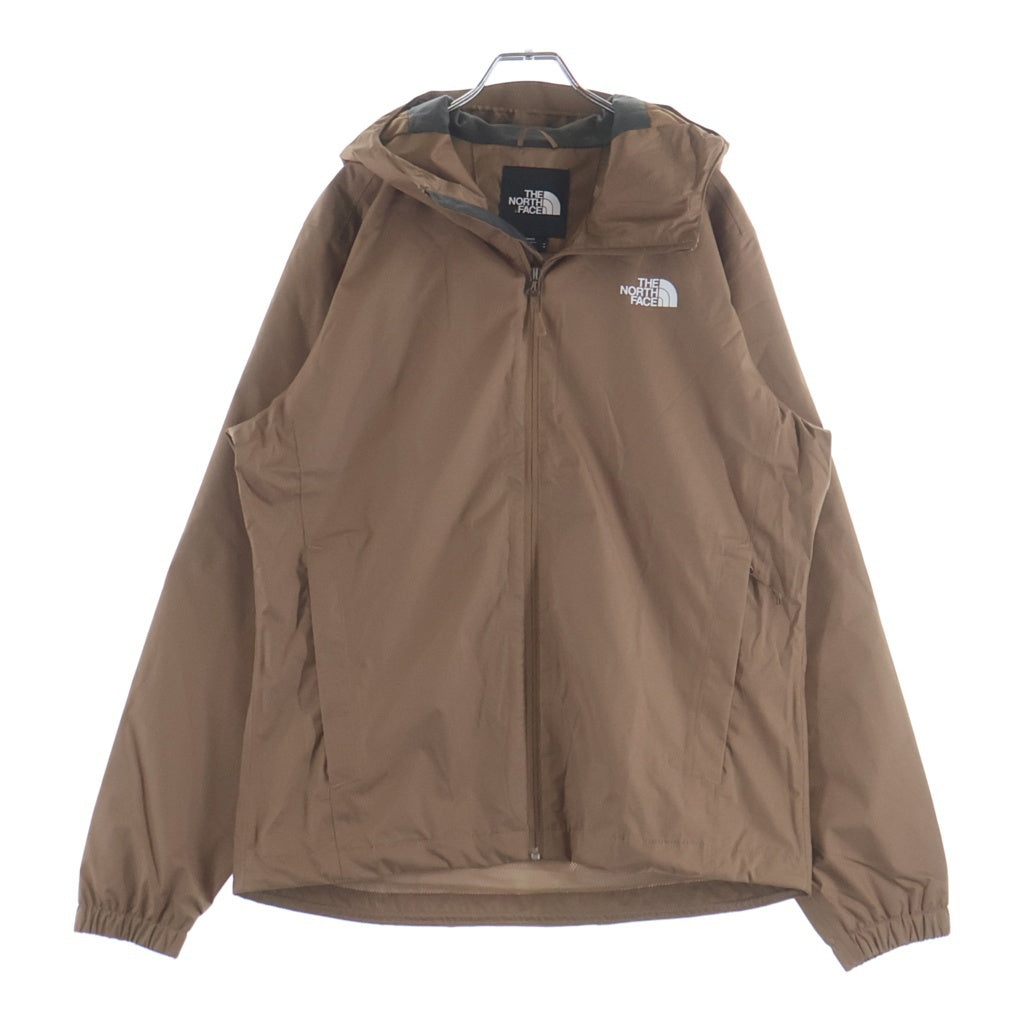 THE NORTH FACE(ザノースフェイス) QUEST JACKET ブラウン M レディース
