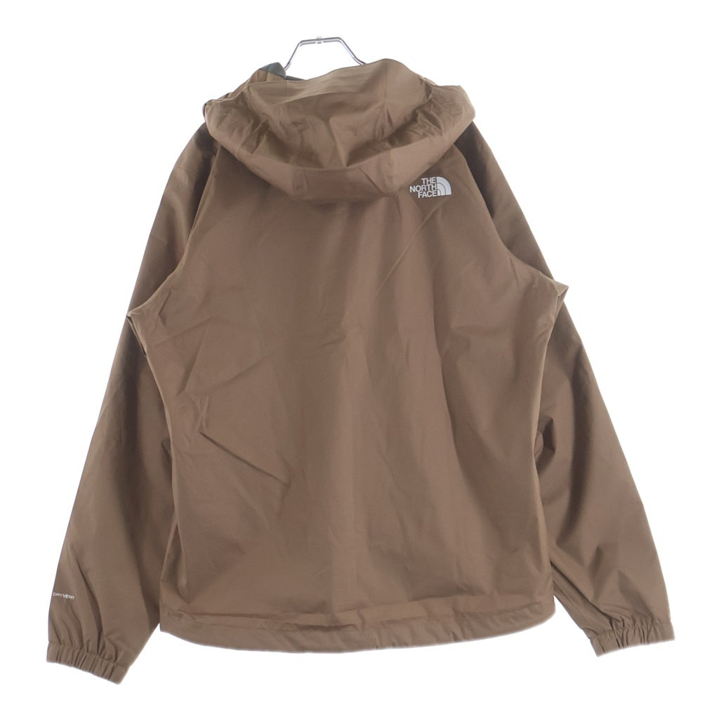 THE NORTH FACE(ザノースフェイス) QUEST JACKET ブラウン M レディース
