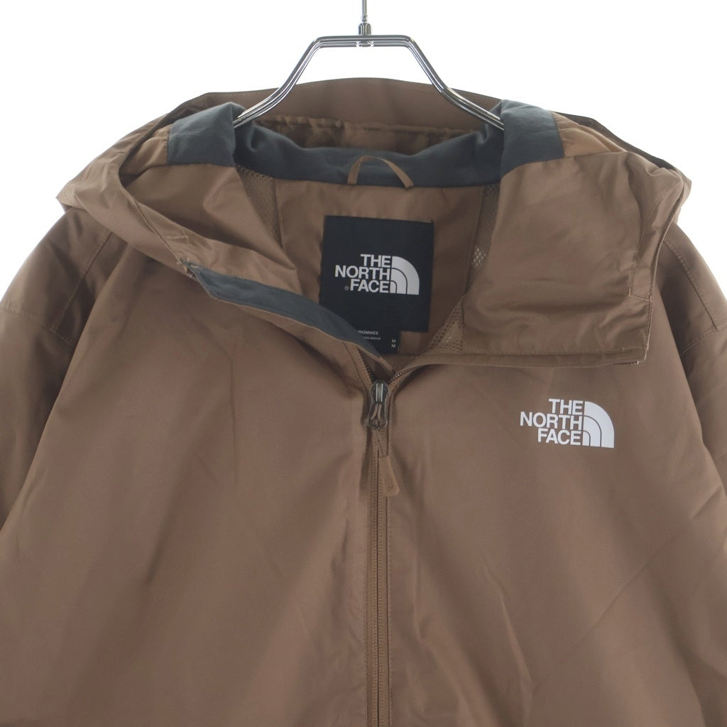 THE NORTH FACE(ザノースフェイス) QUEST JACKET ブラウン M レディース