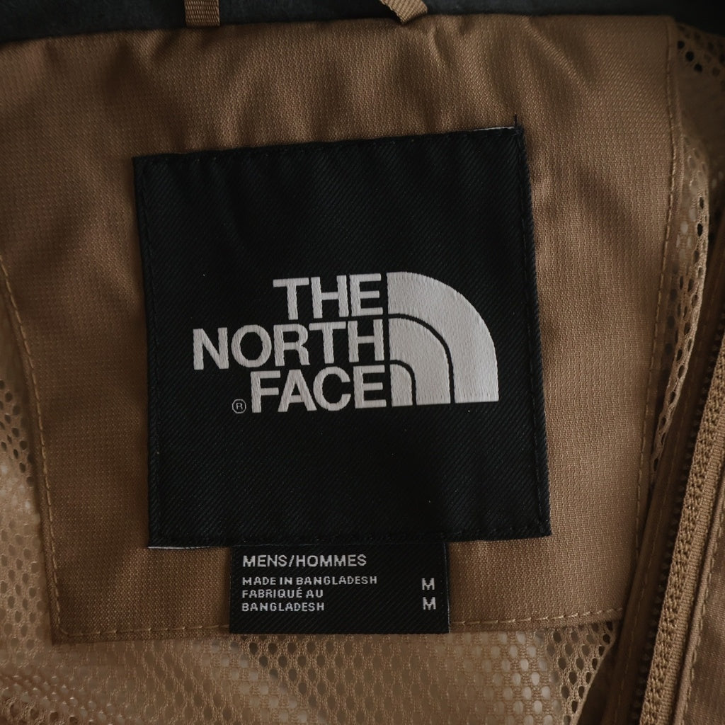 THE NORTH FACE(ザノースフェイス) QUEST JACKET ブラウン M レディース