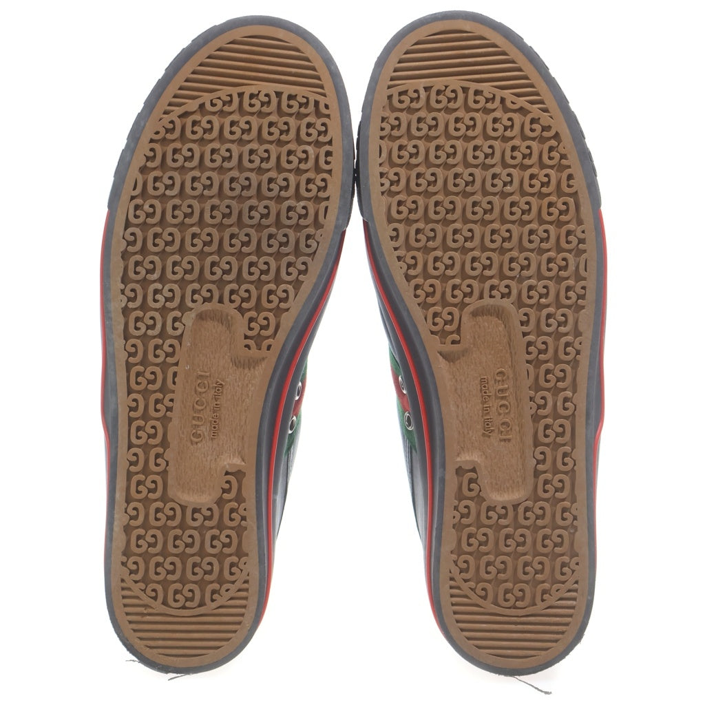 GUCCI(グッチ) テニス1977 ローカットスニーカー ブラック #9