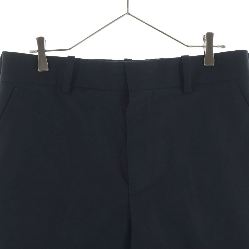LOUIS VUITTON(ルイヴィトン) 25SS ウール カーゴ パンツ ブラック RM251M9 UJ2 HSP02W