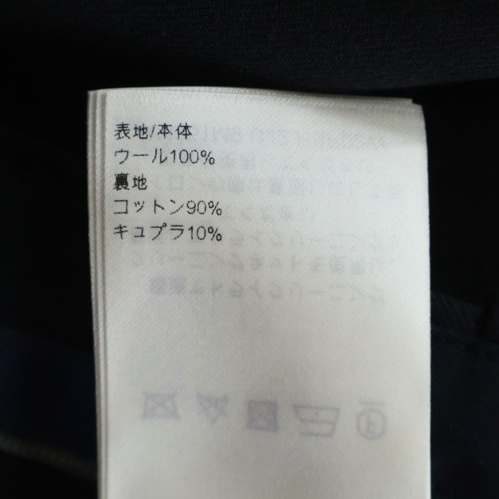 LOUIS VUITTON(ルイヴィトン) 25SS ウール カーゴ パンツ ブラック RM251M9 UJ2 HSP02W
