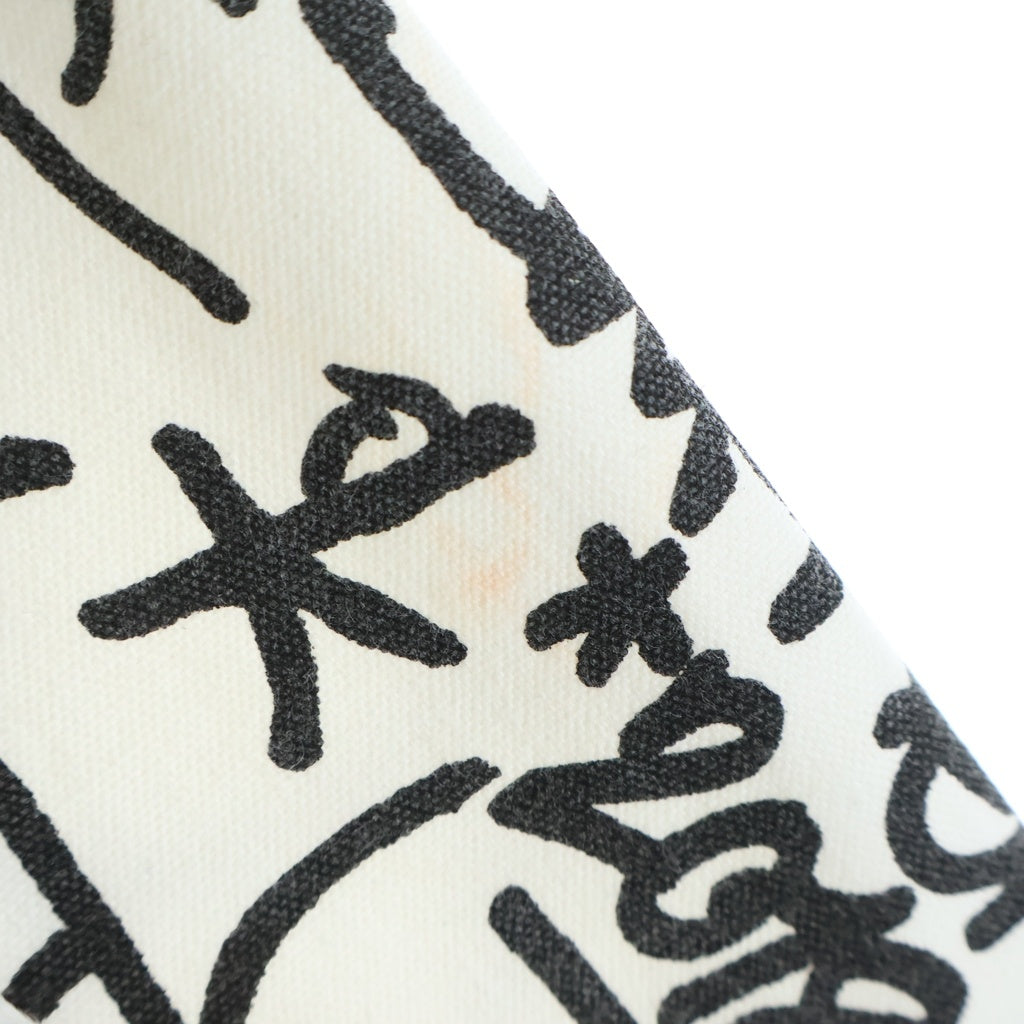 SUPREME(シュプリーム) 18AW ペイント加工 デニムジャケット ホワイト #M
