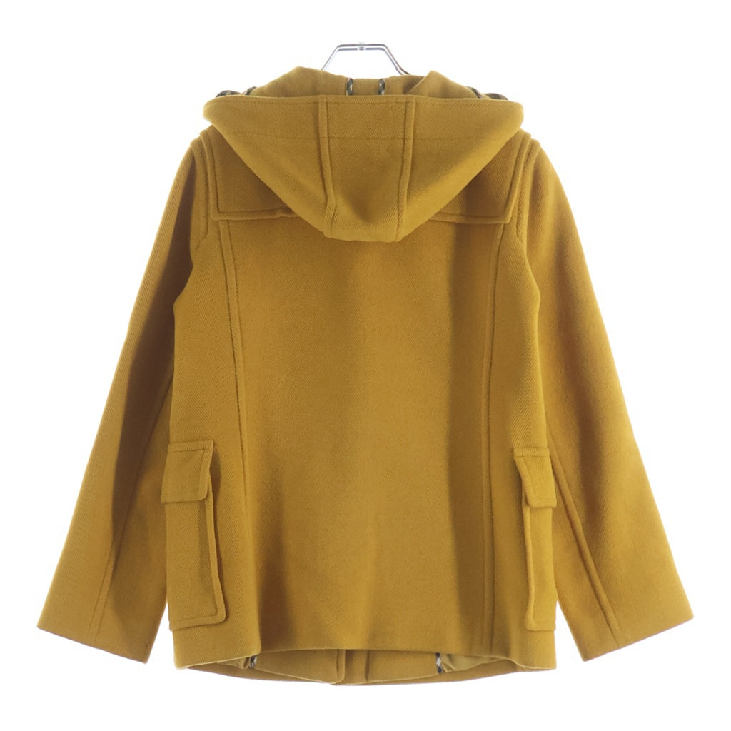 BURBERRY LONDON(バーバリーロンドン) ダッフルコート イエロー #40 FN034-840 レディース
