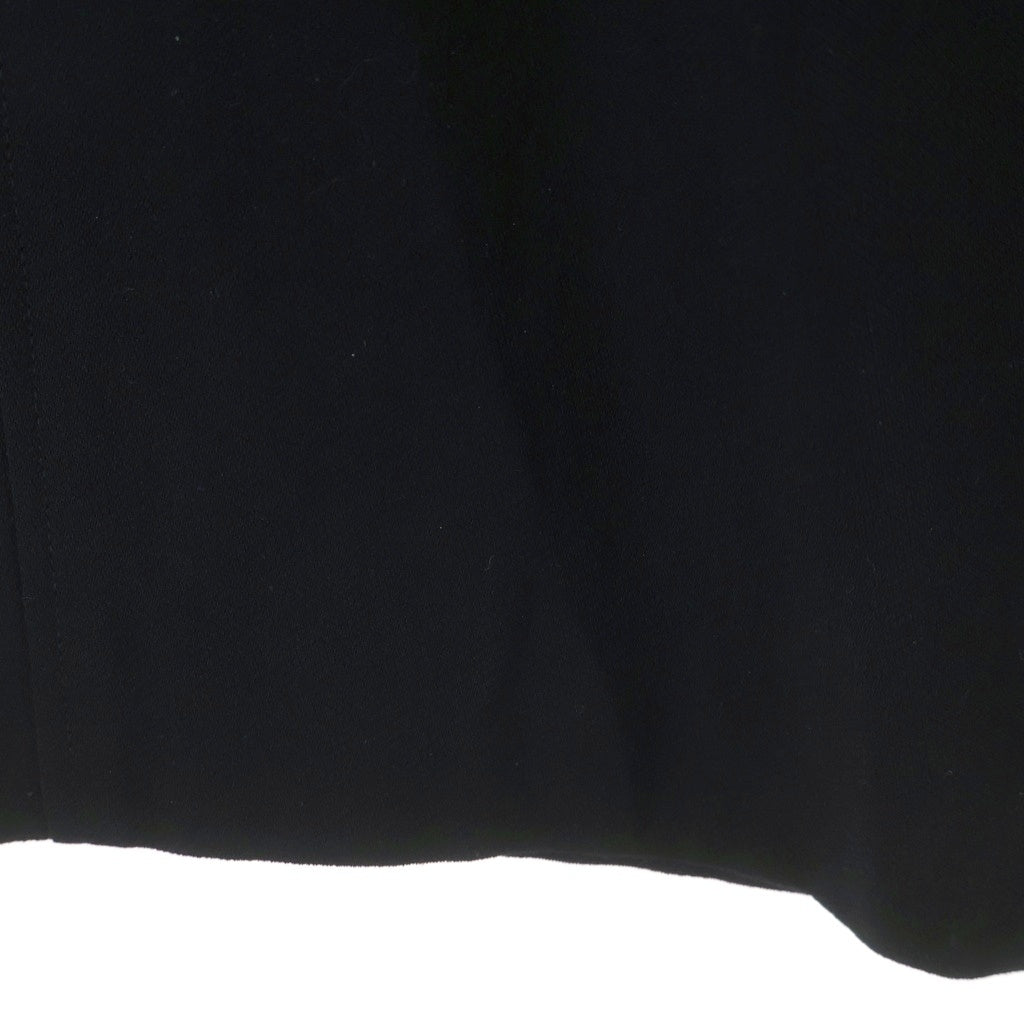 CHANEL(シャネル) サイドライン ワイドパンツ ブラック #38 P11469V02954 レディース