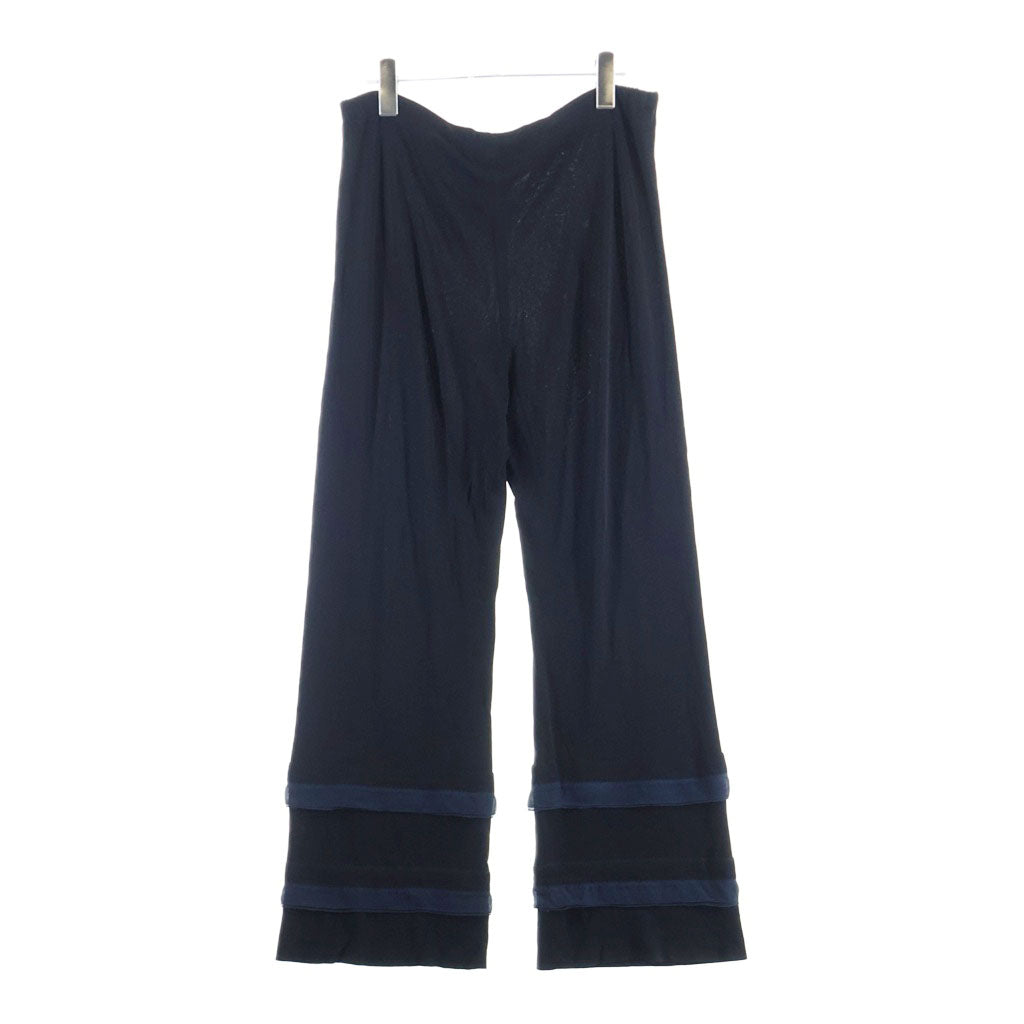 CHANEL(シャネル) フリルパンツ ブラック #38 P19246V09106 レディース