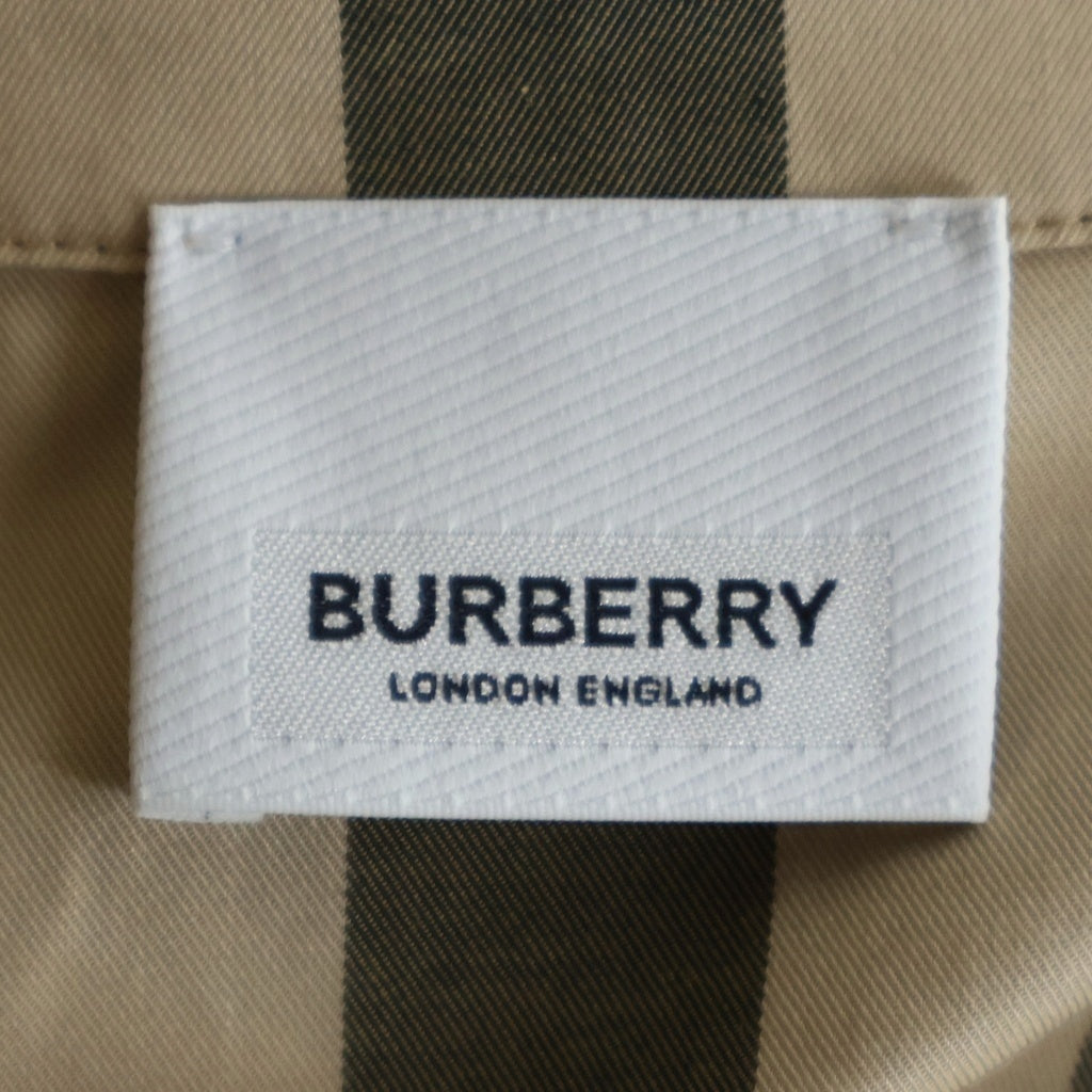 BURBERRY(バーバリー) ノバチェック ワンピース ベージュ 14Y 8053855 レディース