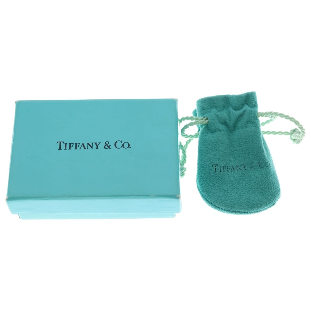 TIFFANY & Co.(ティファニー) カーブドハート ネックレス ペンダント チェーン シルバー 925 レディース