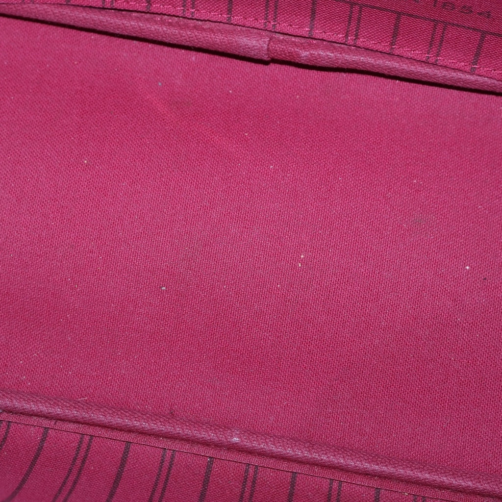 LOUIS VUITTON(ルイヴィトン) モノグラム ネヴァーフルPM PVCコーティング キャンバス トートバッグ M41245 ブラウン レディース