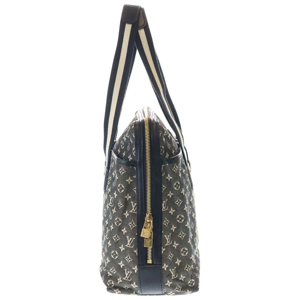 LOUIS VUITTON(ルイヴィトン) カバ マリーケイト モノグラム ミニ キャンバス レザー トートバッグ ブラック/グレー M92495 レディース