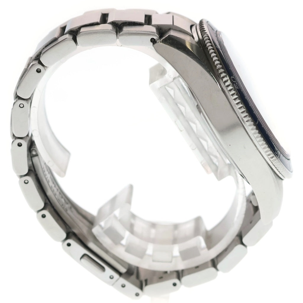 TAG HEUER(タグホイヤー) タグホイヤー オータヴィア キャリバー5 ブルーグラデーション文字盤 SS/AT ステンレス オートマ 自動巻き 腕時計 WBE5116 メンズ