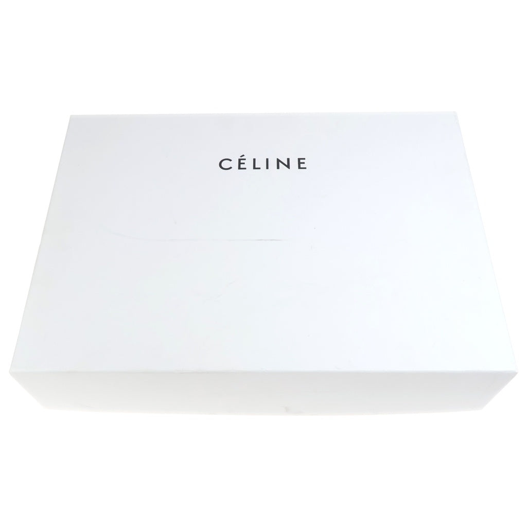 CELINE(セリーヌ) サイドゴアブーツ ブラック レディース