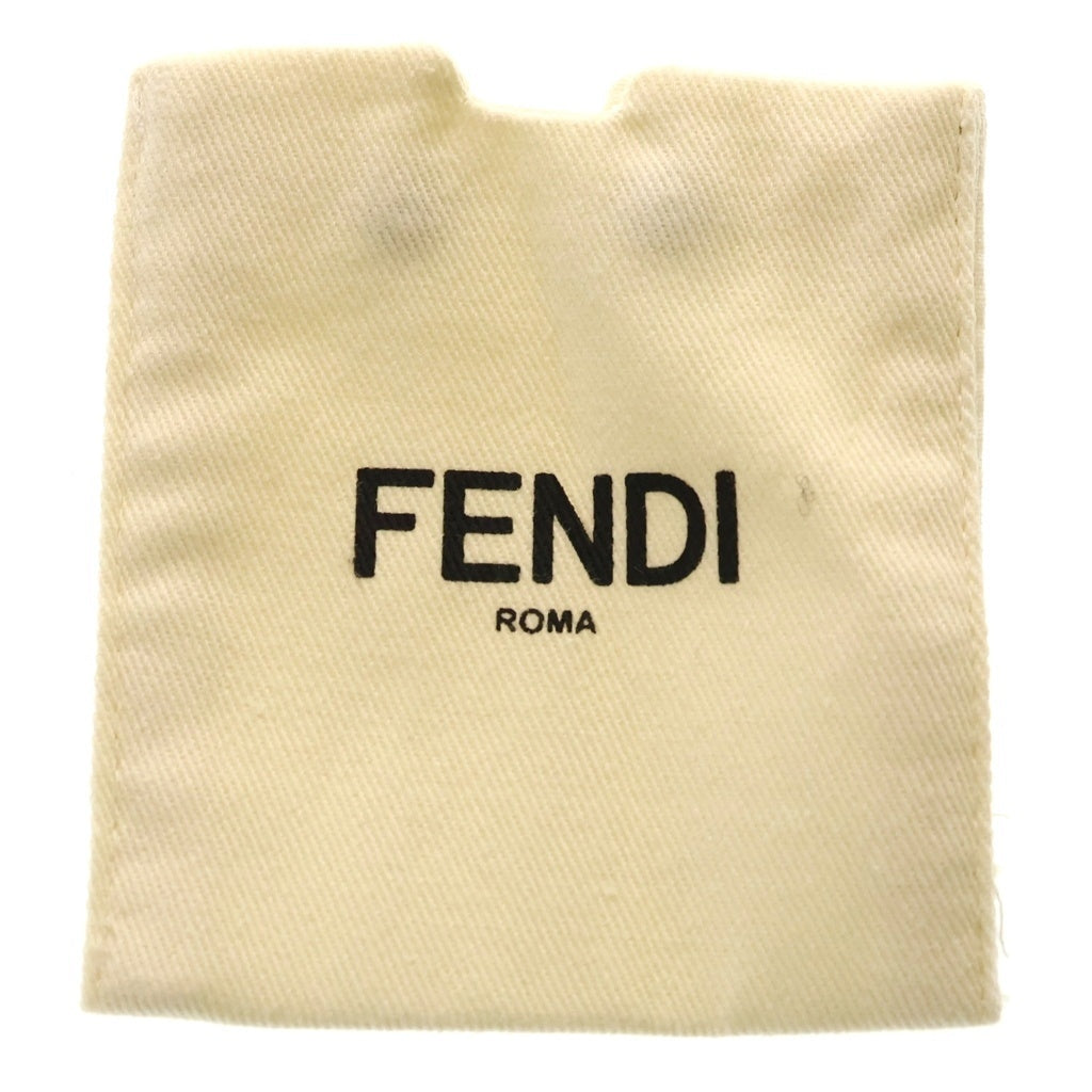 FENDI(フェンディ) バイザウェイ ミディアム 2WAYバッグ ハンドバッグ ショルダーバッグ ベージュ グレージュ レザー 8BL124 シルバー金具 レディース